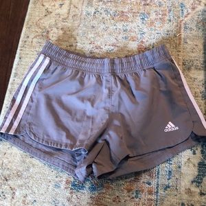 Adidas athletic shorts